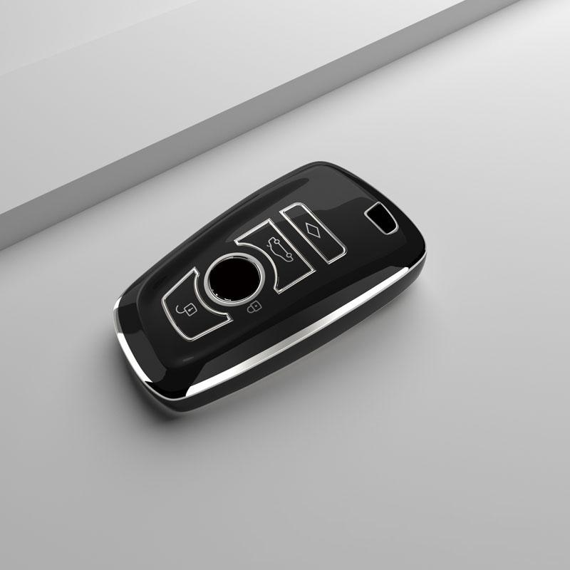 

TPU Автомобильная крышка для дистанционного ключа для BMW 1 3 5 7 Series X1 X3 X4 X5 F10 F15 F16 F20 F30 F18 F25 M3 M4 E34 Автомобильные аксессуары