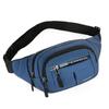Pocket Men's Casual Fashion Chest Bag Multi Functional Simple Satchel Large Capacity Shoulder Bag Women