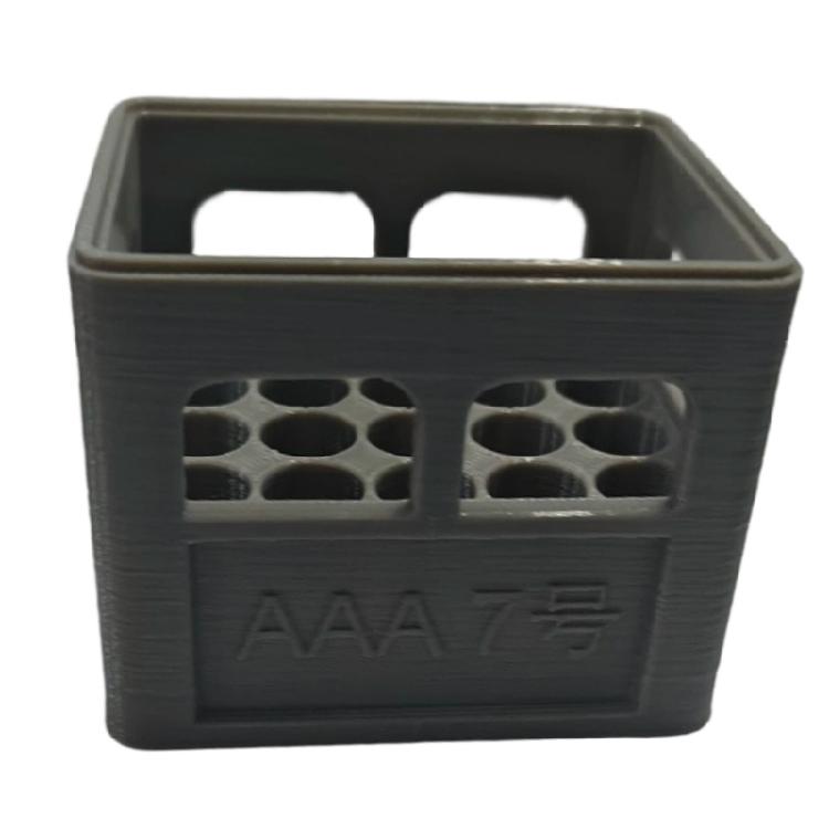 

Space Efficient Stackable Battery Holder Box for 2A 3A 18650 Batteries Storage Large Capacity