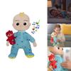 Juguete de Peluche de Sandía Jj con Música para la Hora de Dormir y Ayuda para Dormir de los Niños