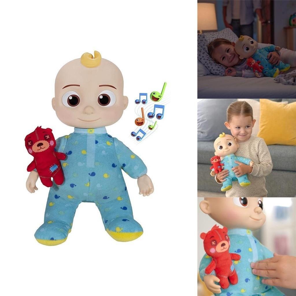 Juguete de Peluche de Sandía Jj con Música para la Hora de Dormir y Ayuda para Dormir de los Niños