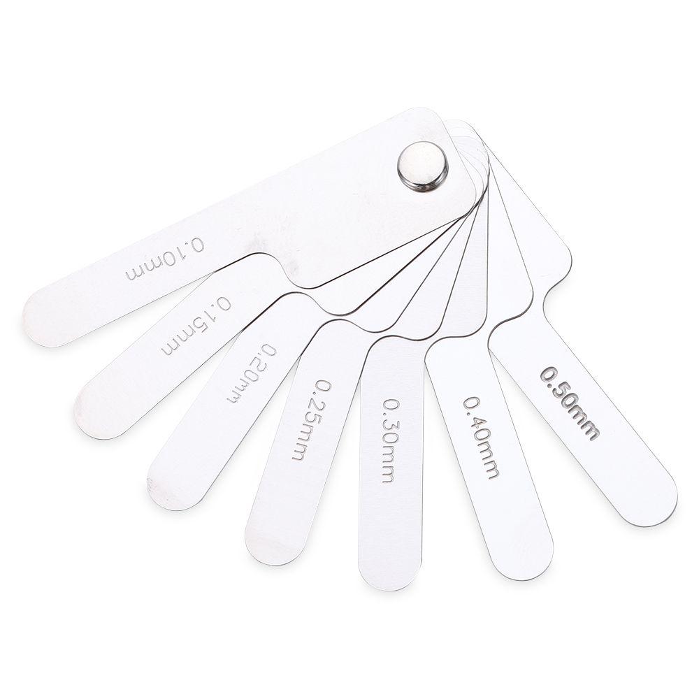 

Новая измерительная линейка системы Gap IPR для измерения межзубных промежутков