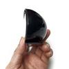 1Pc Car Mirror Auxiliary Rear View Mirror Wide Angle Side Rear Mirrors Reverse Blind Spot 360° Adjustable Car Accessories