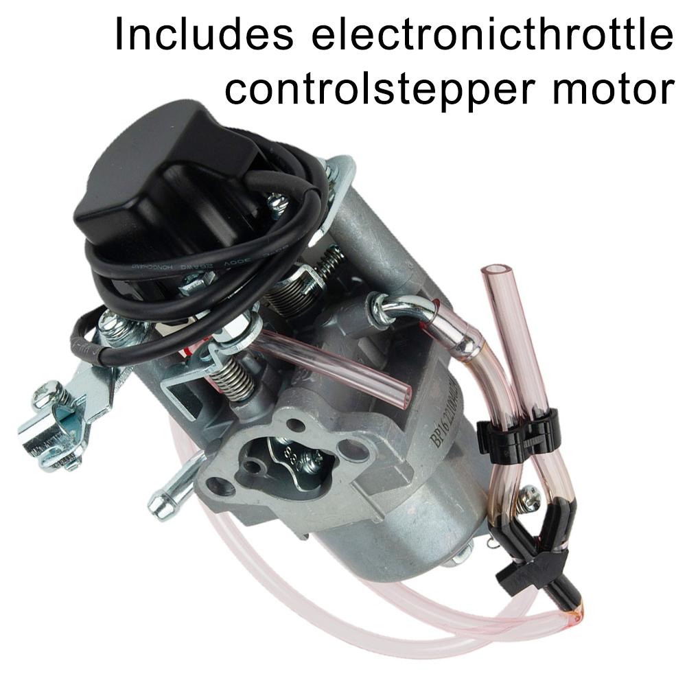 Washers Carburetor EF2000ISC For RYi2300BT For Yama Ha OE Part Number Fuel Filter RYi2300BTA Stepper W Throttle China Mainland