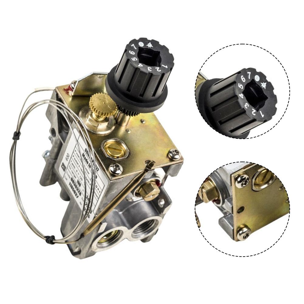 For Gas Fireplace Repair Gas Valve For Natural Gas Systems For Propane Gas Systems Replaces 0630545 Replaces 098237-08