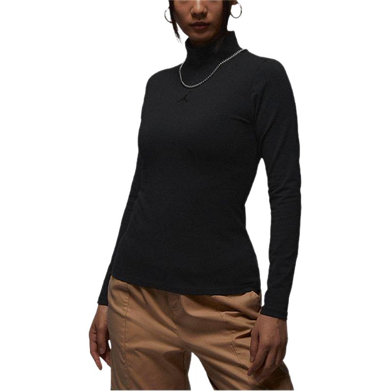 

New Nike T Shirts Women s Black FQ8061-010 M