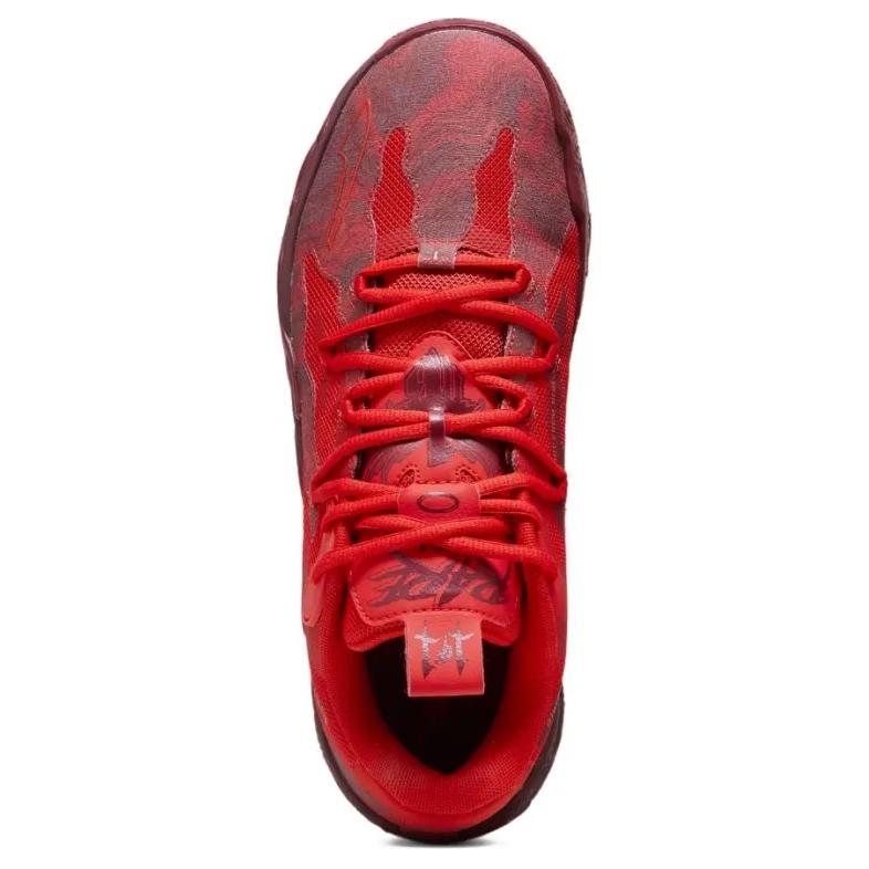 Puma MB.03 Lo Team Men's Team Regal Red For All Time Red 310519-02