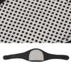 Soft Neck Support Strap Breathable Lightweight Neck Protect Wrap for Daily Work Home Office