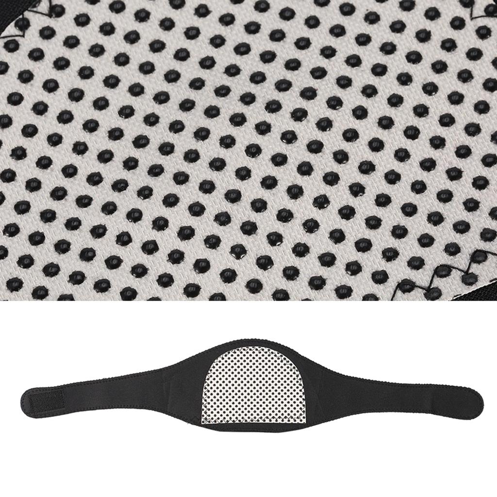 Soft Neck Support Strap Breathable Lightweight Neck Protect Wrap for Daily Work Home Office