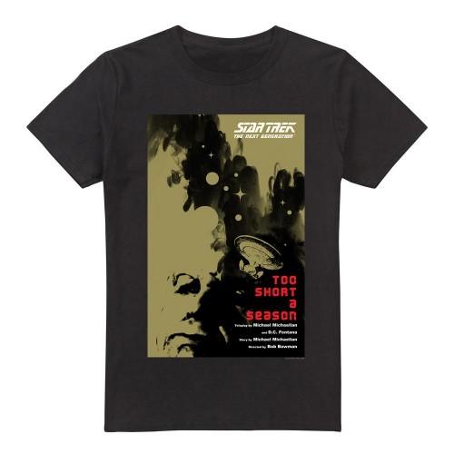 Star Trek Mens The Next Generation Season 1 Episode 16 T-Shirt