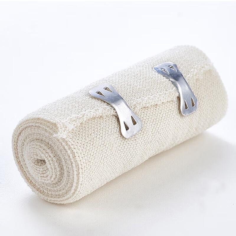 Haishi Hainuo Elastic Bandage Roll, 7.5cm x 4.5m, 3 Rolls