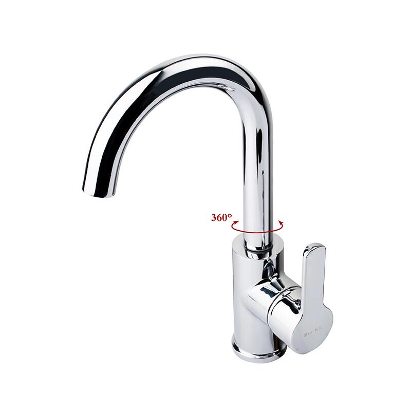 Xinhai Jialan 360-Degree Rotating Faucet