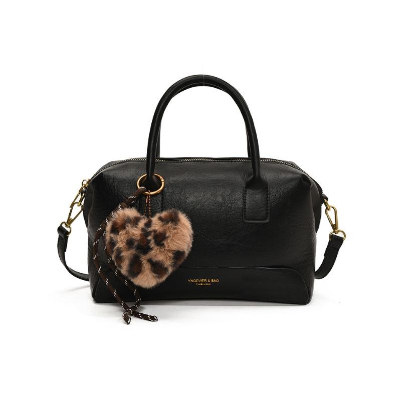 Retro Bag Women's Large-capacity New Autumn and Winter Versatile Messenger Bag Casual Fashion Commuter Pillow Bag