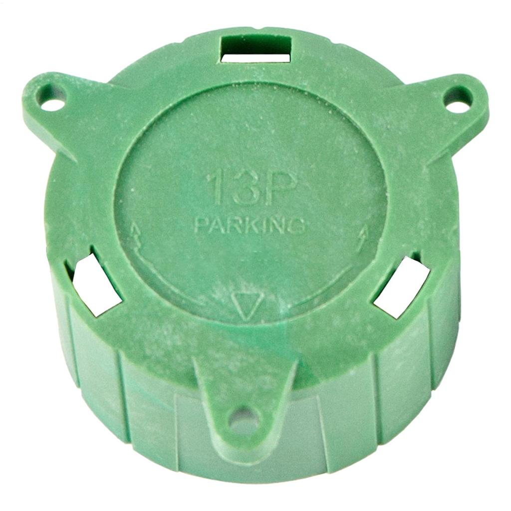 Trailer Plug Cover Plug Holder 13 Pin Trailer Plug Cover RV Connector Protector Trailer Harness Plug Protector