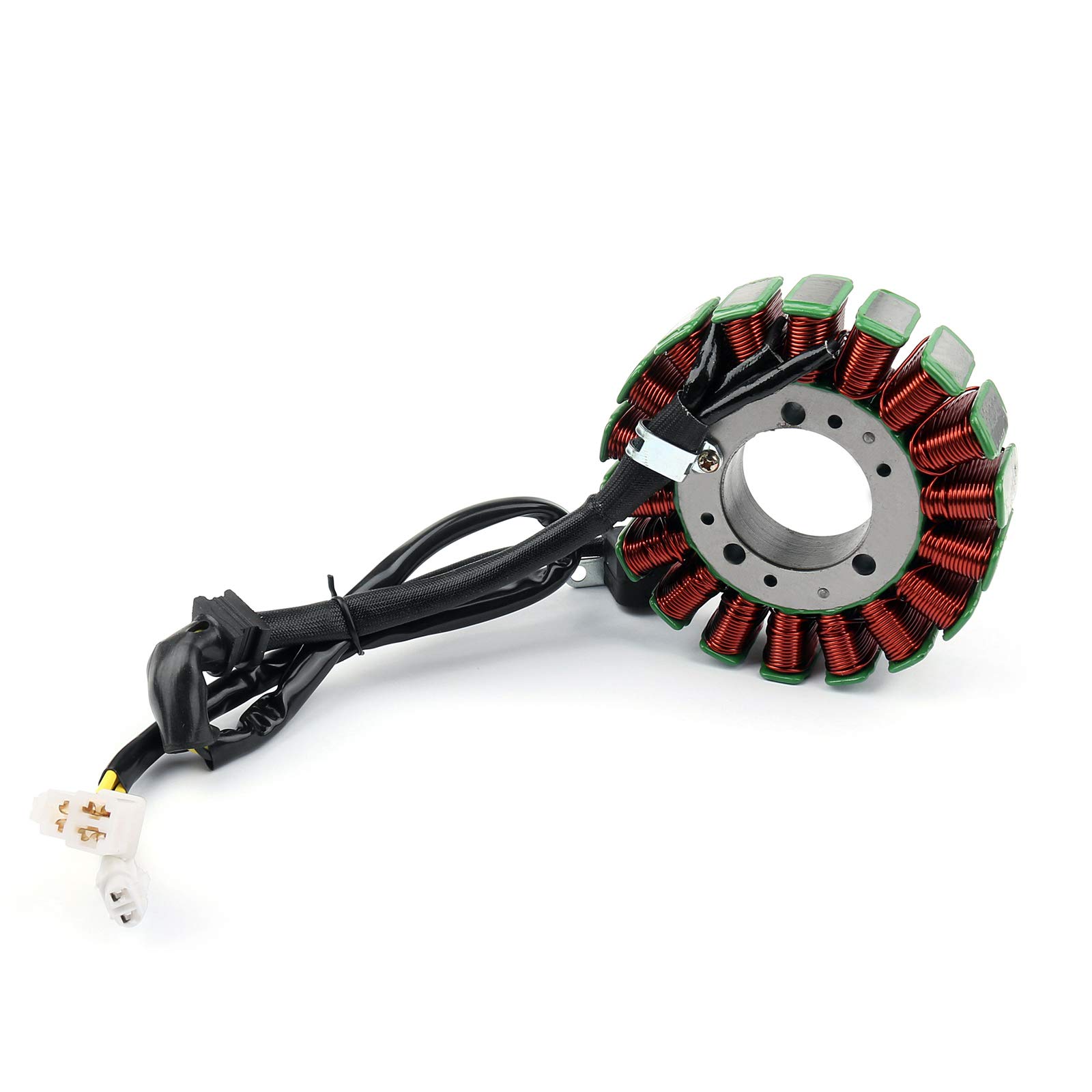 

Bruce & Shark Magnetic Generator Engine Stator Coil Applicable Daytona 675675R 2006-2020 Dedicated Stator Coil Generator Coil