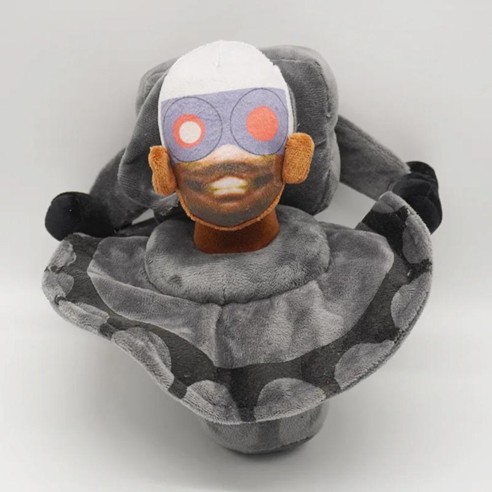 44 szt. Pluszowe Zabawki Kamerzysta TV Man Pluszaki Pluszowa Zabawka Nowość Głośnik Skibidi Toaleta Skibidi Pluszowa Wypchana Dzieci Miękka Zabawka