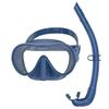 Longchan Foldable Silicone Snorkel Set