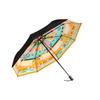 Aurora Apollo's Call Silk Scarf & Umbrella Set