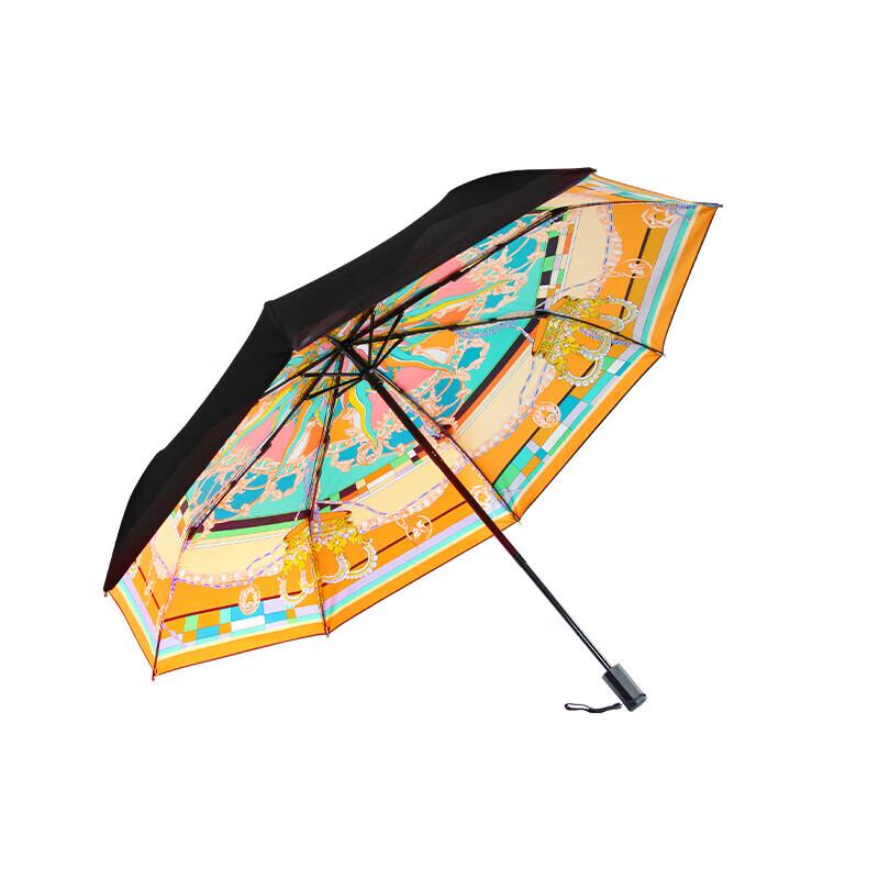 Aurora Apollo's Call Silk Scarf & Umbrella Set