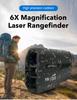 ARTBULL Laser Rangefinder Golf 1000m Telescope Camouflage Outdoor Distance Meter Hunting Monocular