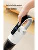 Wireless Handheld Vacuum & Mop: Powerful Suction, Mite Removal, Rechargeable All-In-One for Home Use