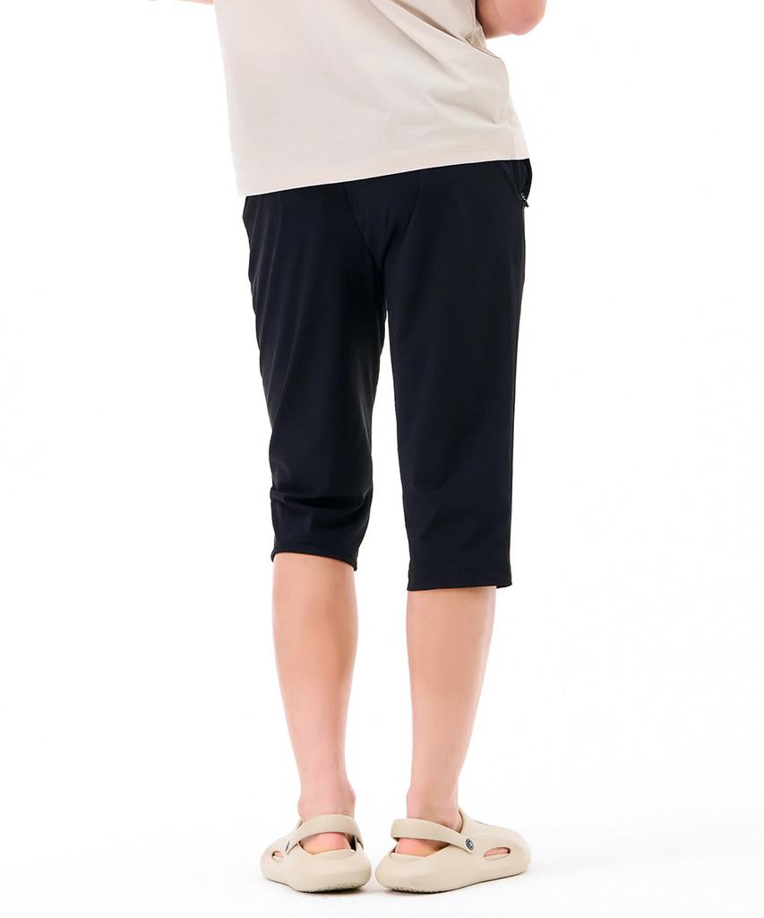 CHASECULT Men'S Coolite 3/4 Length Pants - Black