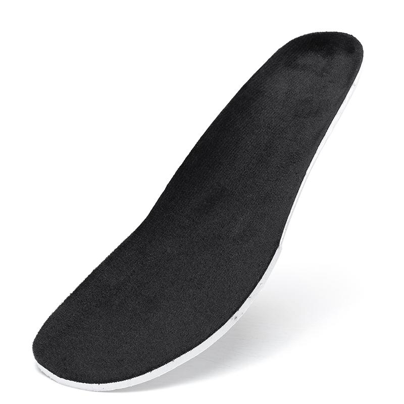 Couple's Winter Cotton Shoes Plush Warm Indoor Walking Shoes Elastic Flats Winter Warm Casual Shoes Anti-slip Soft Sole