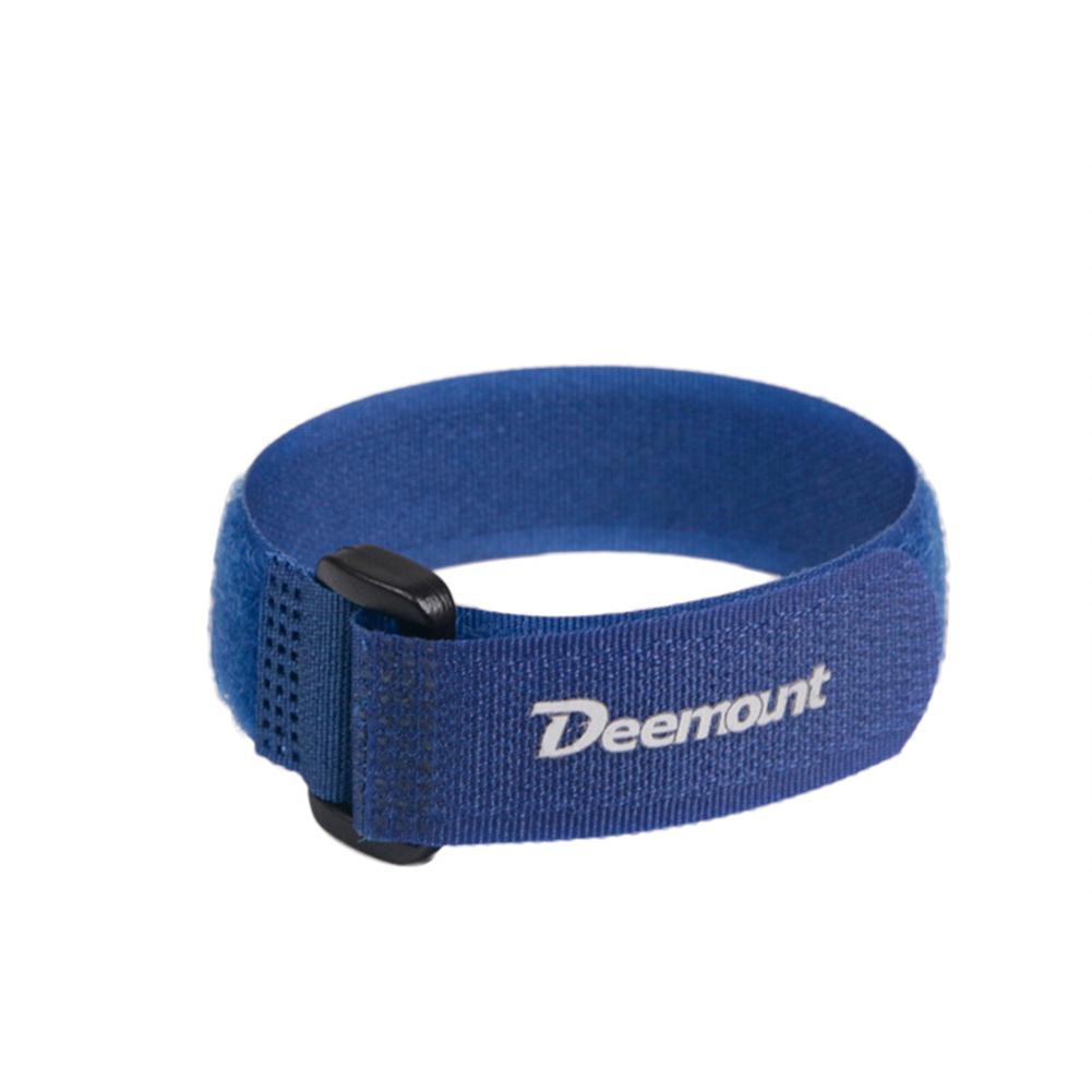 Nylon Bike Tying Strapping Belt Bicycle Multifunctional Magic Sticker Cycling Accessories