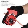 Universal Handheld Fast Electric Wire Stripper Portable Breaker Stripper Multi-tool Crimping Tools Wire Cable Cutter