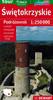 Lower Silesia - Tourist Attractions (Polish - English Version). Car and Tourist Map. Galileos
