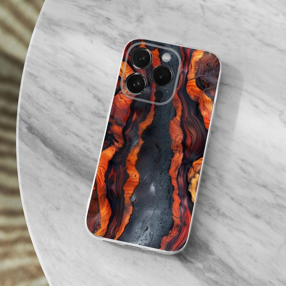 

Natural Wood Pattern For iPhone 16,13,12,11,17,14,15,Pro,Max,Plus,X,XS,XR,SE,Mini Transparent Soft silicone Case iPhone17Pro