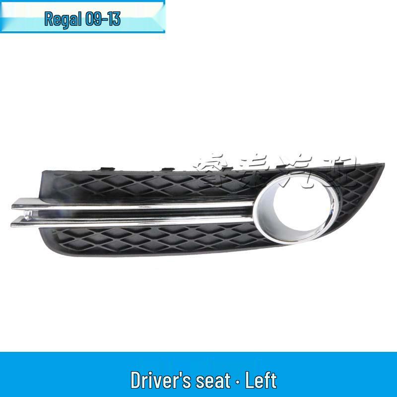 

Buick Regal Front Bumper Fog Light Trim Cover - Car Accessory