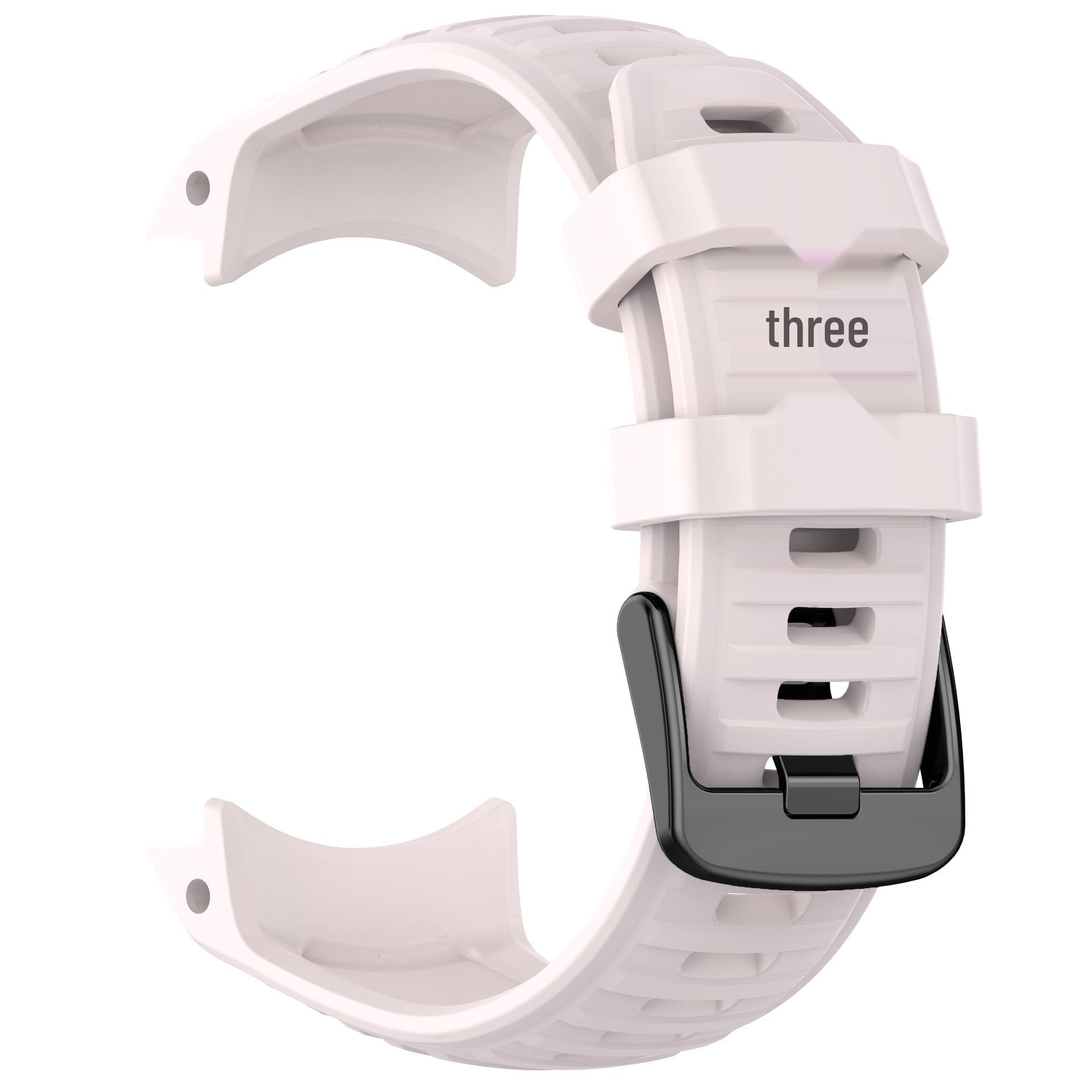 

Силиконовый сменный ремешок для часов Garmin Instinct 2X