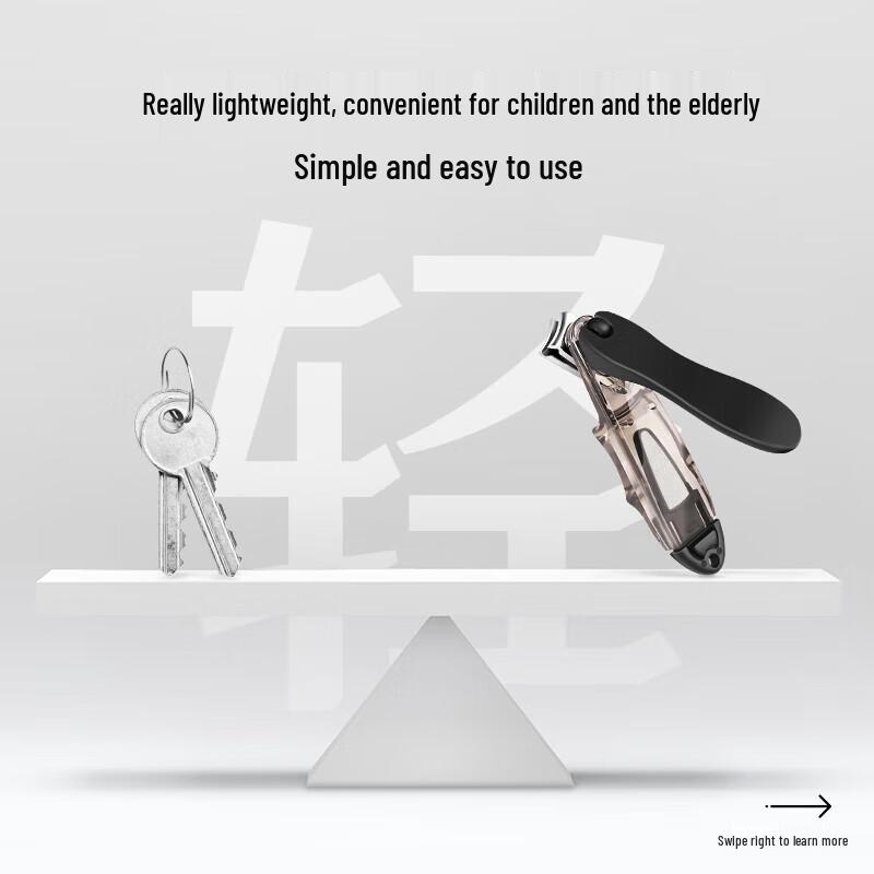 ZWILLING Nagelknipser mit Feile