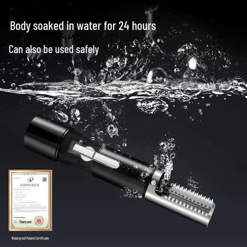 Automatic Electric Fish Scaler