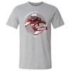 Fred Warner San Francisco Dots WHT Men's Kids Women's Unisex T-shirt Tee Tops