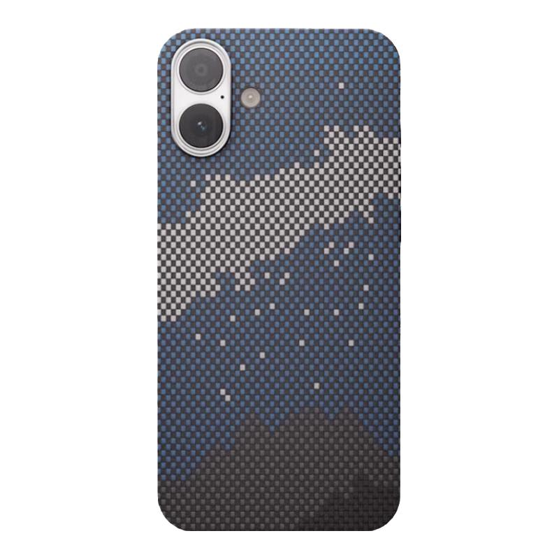 CONGA Kevlar Aramid Fiber Magnetic iPhone Case