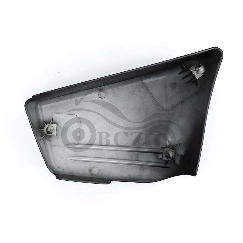 TVTX1800 Side Panel Battery Cover for Harley Cruiser Prince Cars