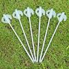 Yishunda Luminous Camping Tent & Canopy Ground Pegs