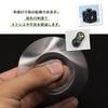 EINEY Fidget Cube Pad and Fidget Pad Set Stress Hand Infinite Mood Touch and Pad and Finger Improves Concentration (2-Piece Set) - Relief, Play,