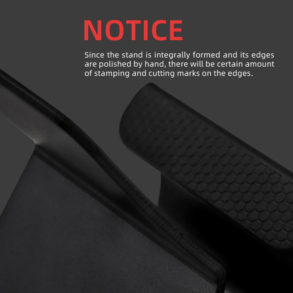 playvital Stand-AL Game Controller Stand for ps5, for ps4, Universal Desktop Display Gamepad Stand for Xbox Series X/S, Xbox One, Aluminium Metal