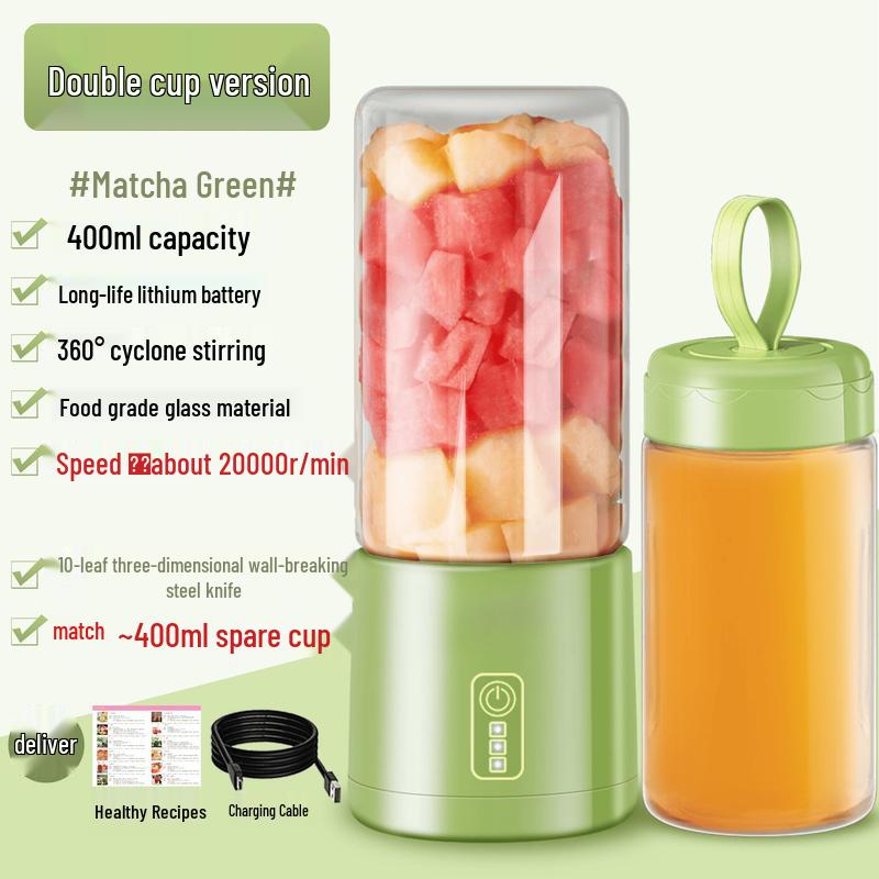 ZISIZ Portable Mini Juicer