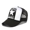 Trucker Cap Summer Breathable Baseball Cap Street Wear Adjustable Hip Hop Caps Men Women Mesh Snapback Dad Hat Gorras Casquette