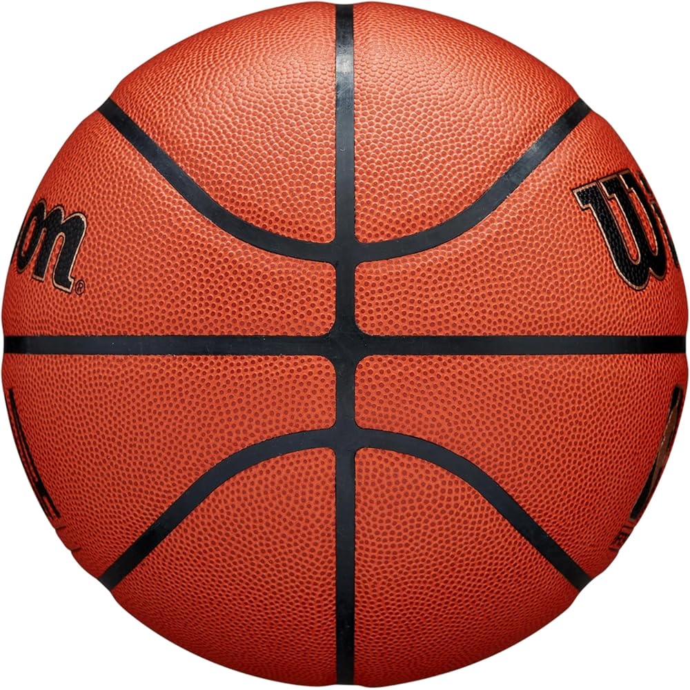 Wilson NBA Forge Basketball Indoor/Outdoor Size 5 Diameter 22cm
