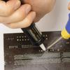 HAKKO Cordless Soldering Iron FX901-01 Battery-Powered