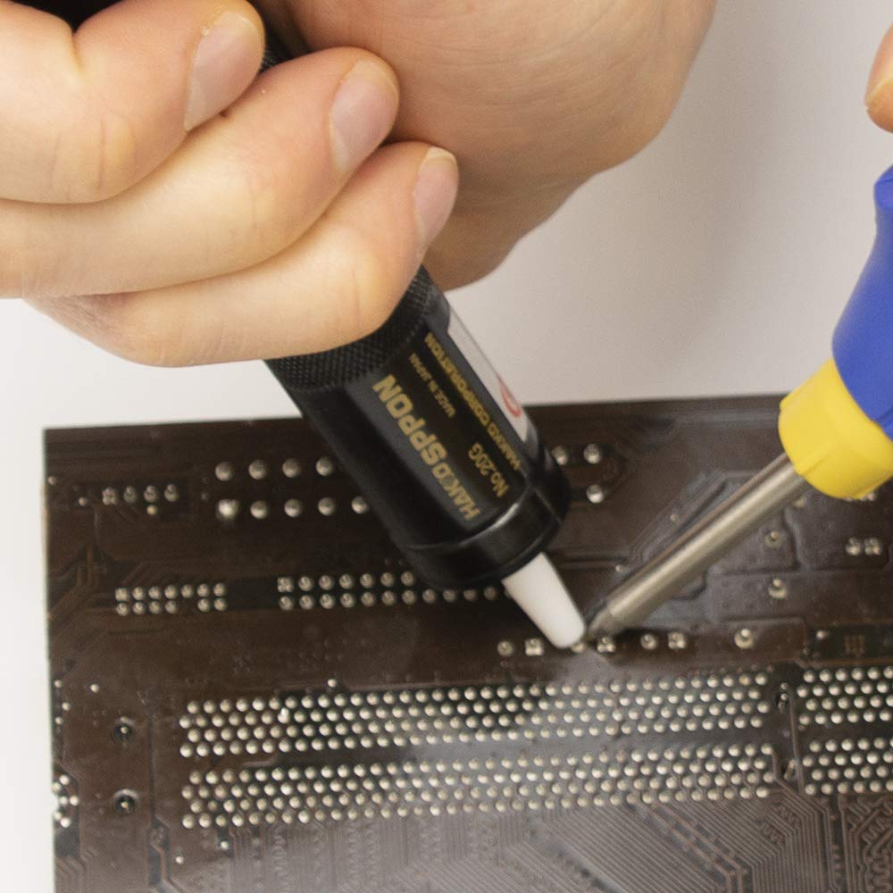 HAKKO Cordless Soldering Iron FX901-01 Battery-Powered