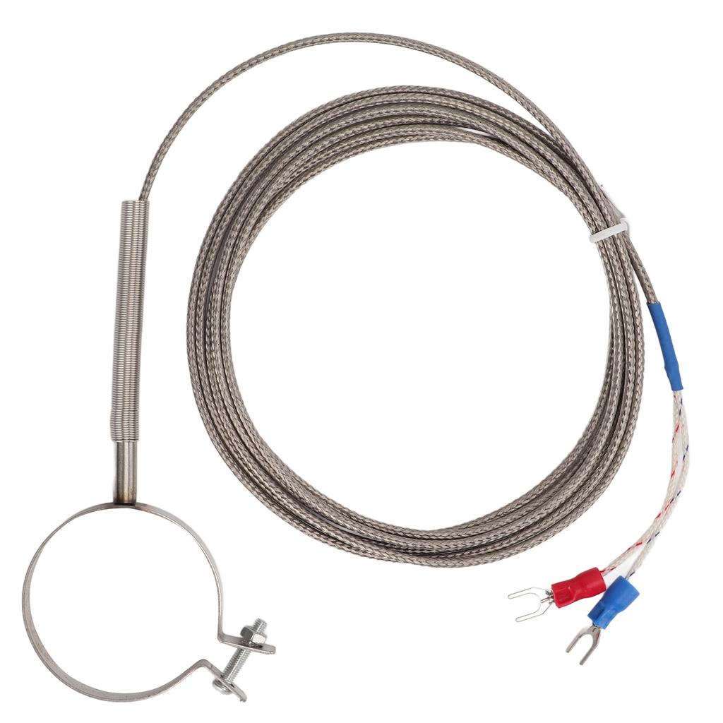 Thermocouple Thread High Sensitivity Wide Measurement Range 0‑400 Degrees C Multi Size Temperature Controller Probe for