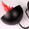 Electronic Prosperous Flame Lamp: Large Simulated Fire for Festivals, Weddings, and Bonfire Party Decor