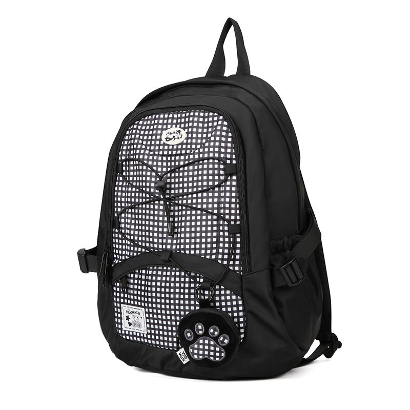 Vanwalk Bonnie Backpack [Black]