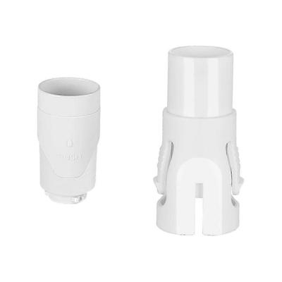 2er-Pack AirMini Adapter - Kompatibel mit 15 mm & 22 mm Schlauchdurchmesser für ResMed AirMini CPAP-Gerät weniger
